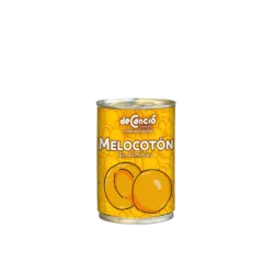 Melocotón en Almíbar