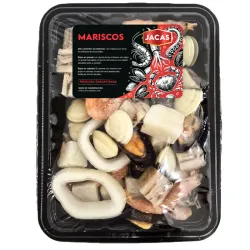 Mixtos de Mariscos 500g