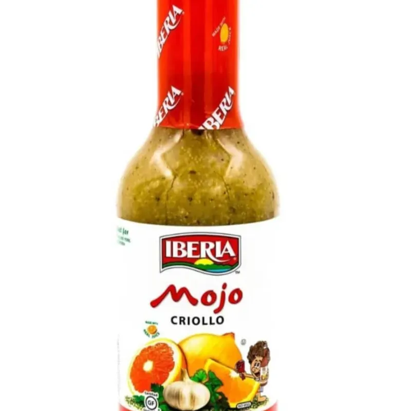 Mojo Criollo Iberia