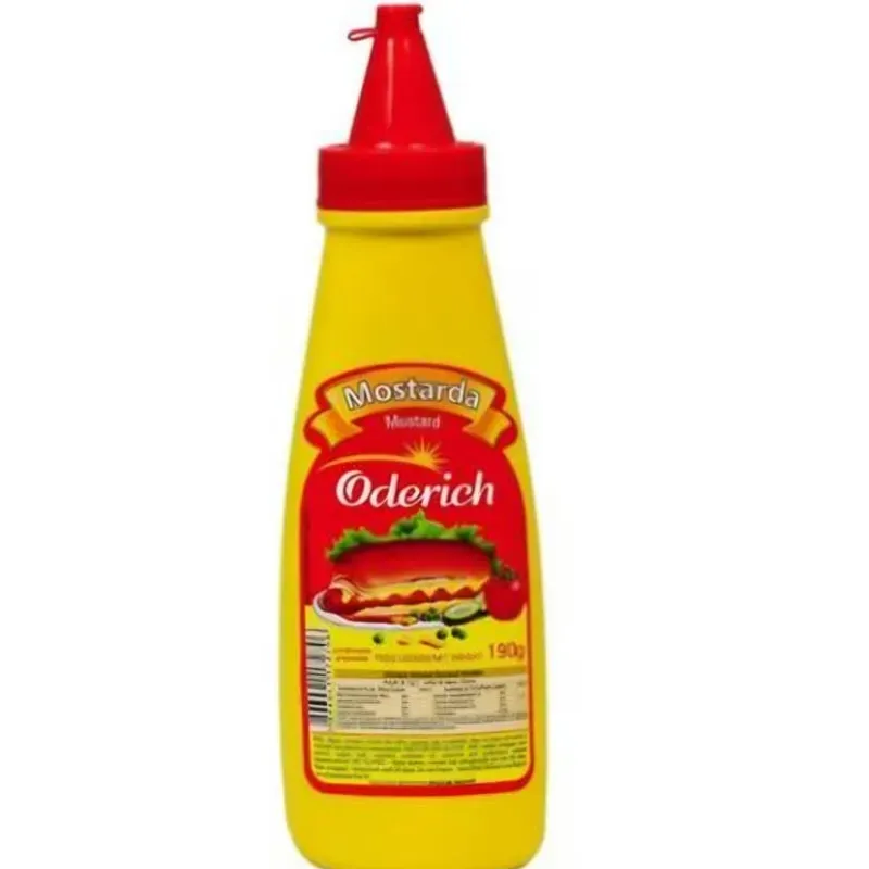 Mostaza Oderich