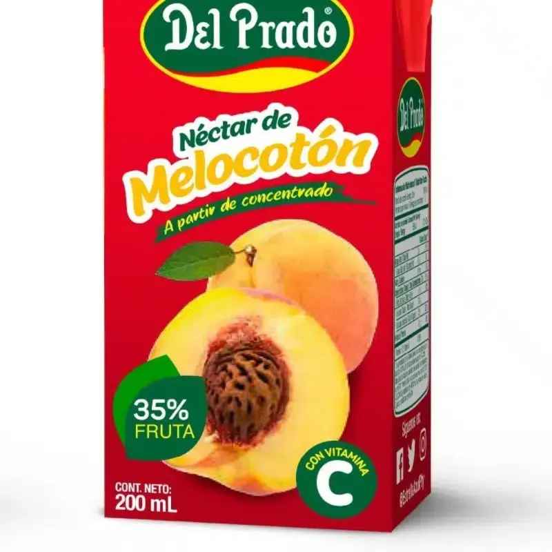 Nectar de Melocotón 
