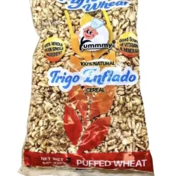 Paquete de Trigo Inflado Yummy