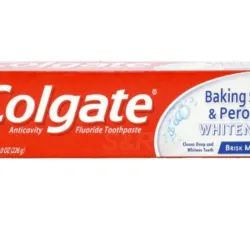 Pasta Colgate baking Soda 60%