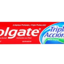 Pasta colgate triple accion 150ml