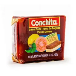 Pasta de Guayaba Conchita 400gr