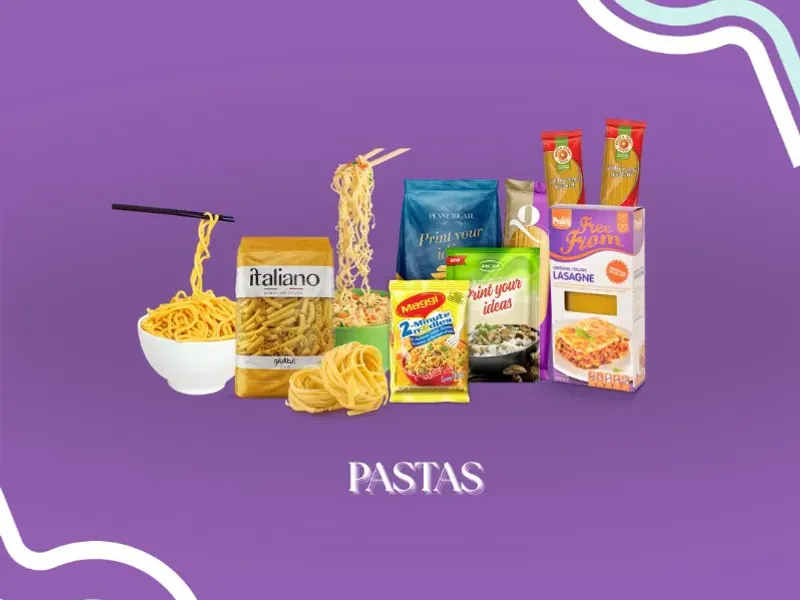 Pastas