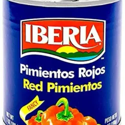 Pimiento Rojo Iberia 198g