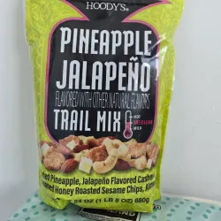 Pineapple Jalapeño 680gr