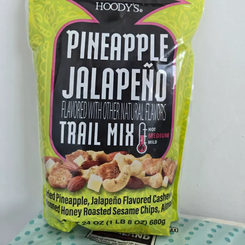 Pineapple Jalapeño 680gr