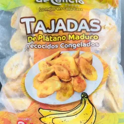 Platanos Maduros Prefritos 3lb