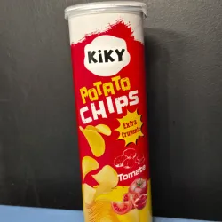 Potatos chips BBQ 120G