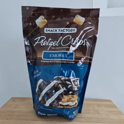 Pretzel Crisps