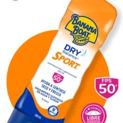 Protector Solar 50+ Dry Sport