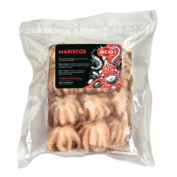 Pulpo 1kg