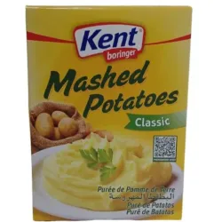 Pure de Papas Kent