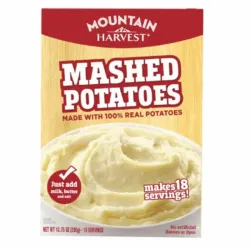  Pure de Papas Mountain Harvest