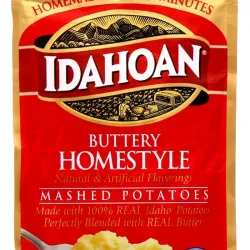Pure de Papas 