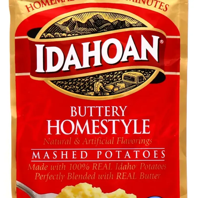 Pure de Papas 