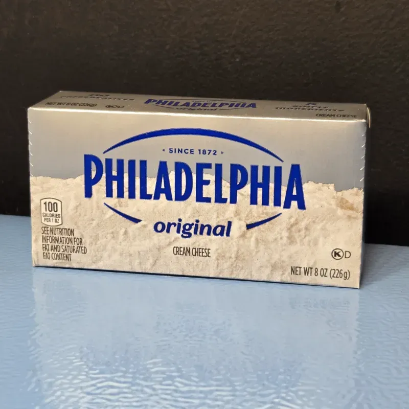 Queso crema Philadelphia 226g