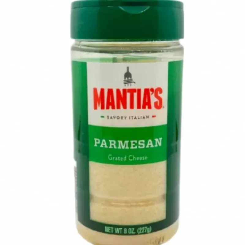 Queso Parmesano 8oz