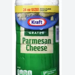 Queso Parmesano Kraft