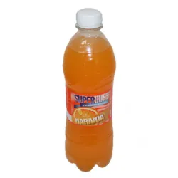 Refresco Super Guss Naranja