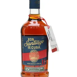 Ron Santiago Extra Añejo
