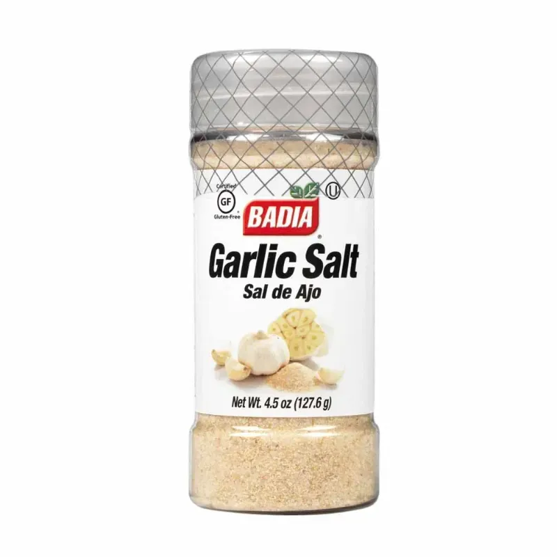 Sal de Ajo Badia