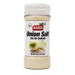 Sal de Cebolla Badia