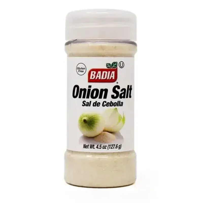 Sal de Cebolla Badia