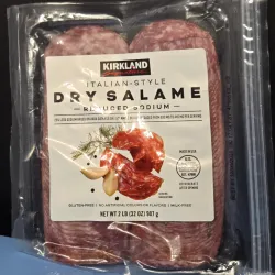 Salami Italiano KIRKLAND  907G