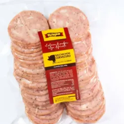 Salchichon Cervecero Wapa
