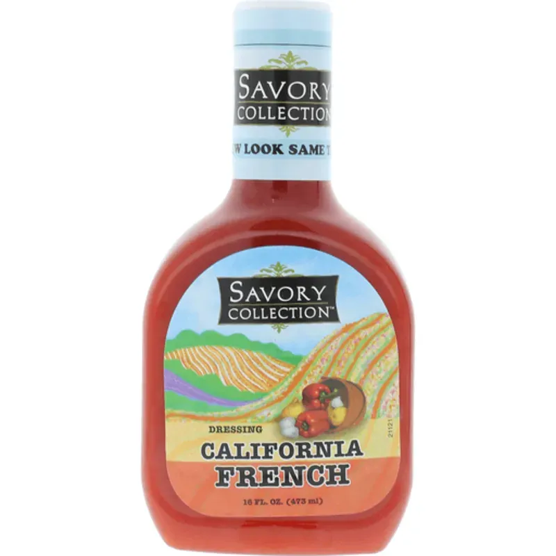 Salsa Aderezo French Style