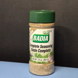 Sazón Completo – 3.5 oz