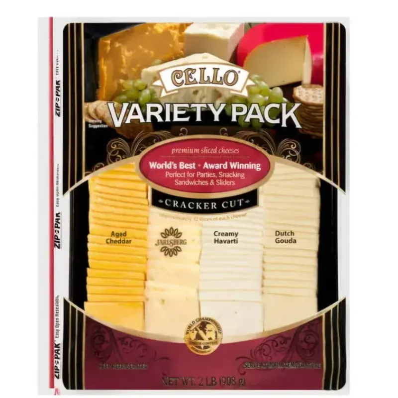 Seleccion de quesos 