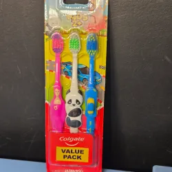 Set de cepillo infantil 