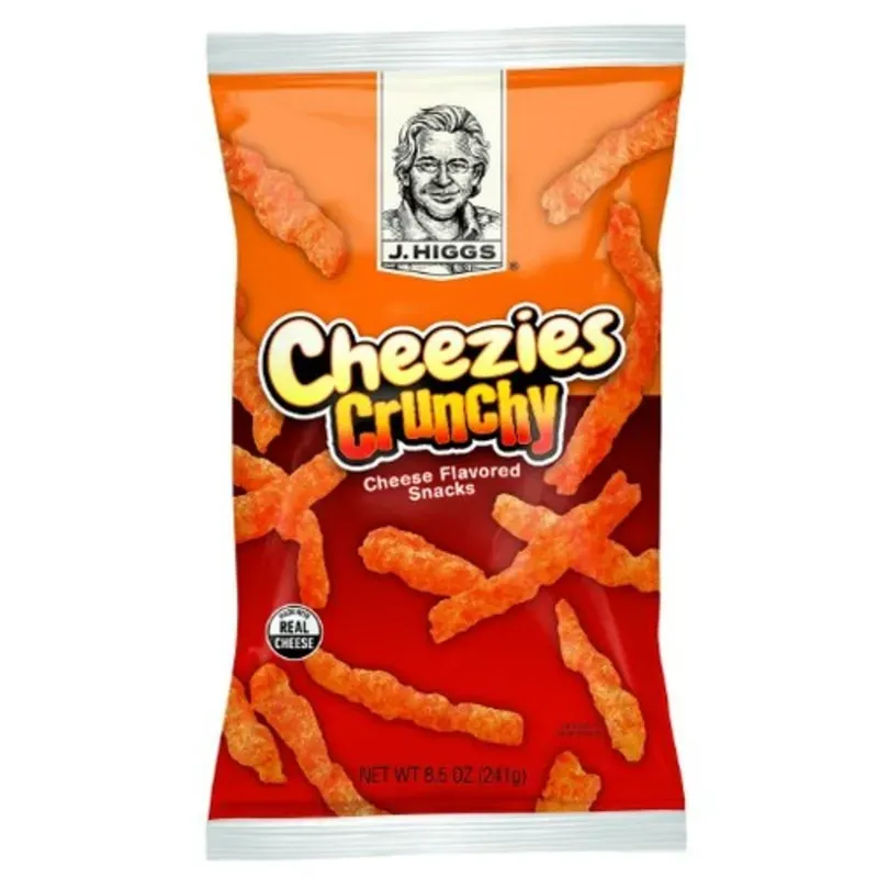 Snack de Queso 