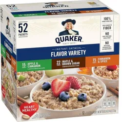 Sobre de Quaker Instantaneo