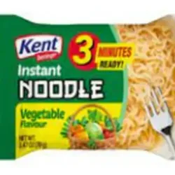 Sopa Instantanea Sabor a Vegetales