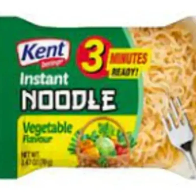 Sopa Instantanea Sabor a Vegetales