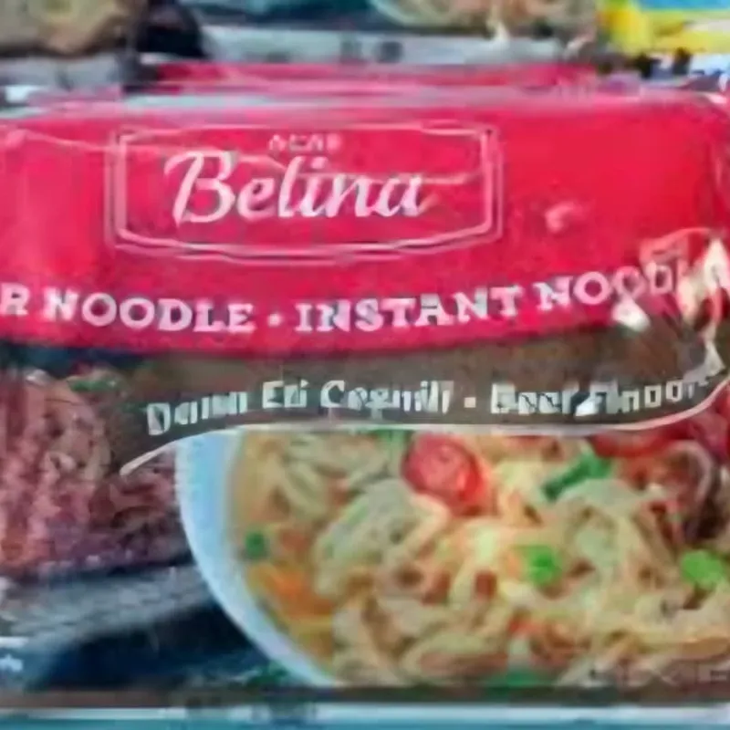 Sopa Instantanea