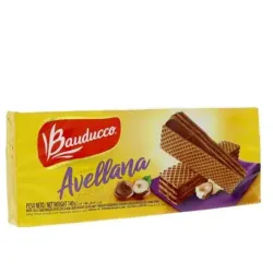 Sorbeto de avellana Bauduco