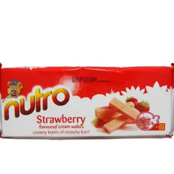 Sorbeto Nutro de Fresa
