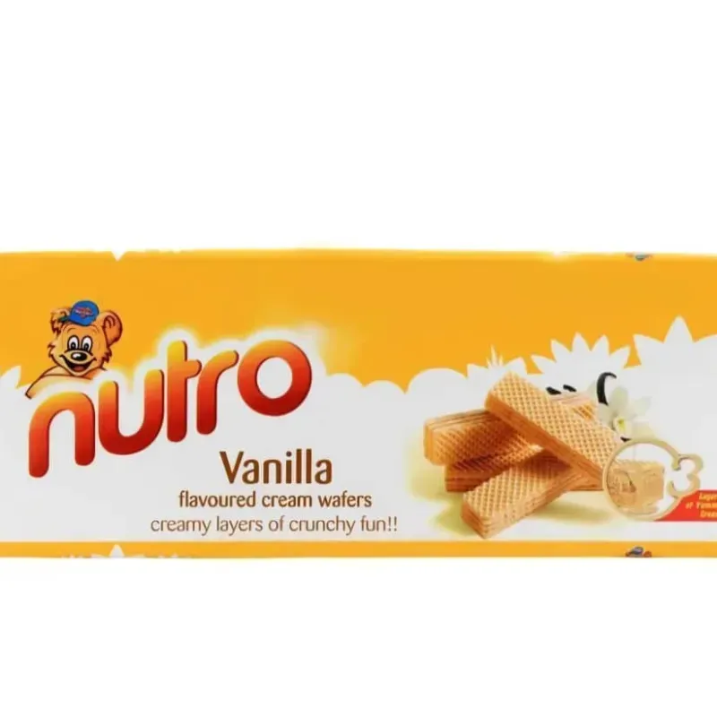 Sorbeto Nutro Vainilla 