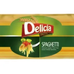 Spaguettis Delicia 500g