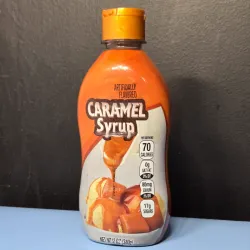 Syrup de caramelo 340g