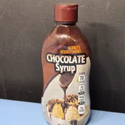 Syrup de chocolate 340g