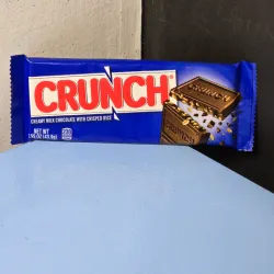 Tableta de chocolate crunch 