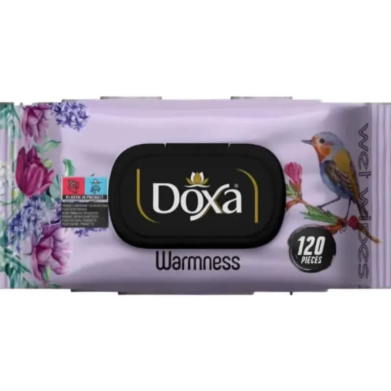 Toallitas Humedas Doxa