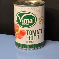 Tomate frito 390g